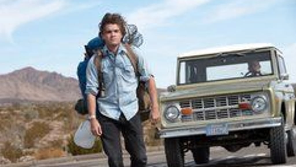 Christopher McCandless Leiche gefunden