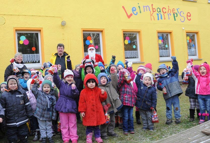Kindergarten Leimbacher Knirpse Kindergarten Leimbacher Knirpse