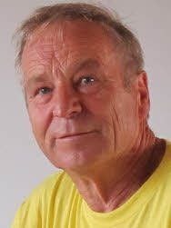 Amateurfunker DL2HWA Dietmar Lindner: „Derzeit herrschen sehr gute Bedingungen.“