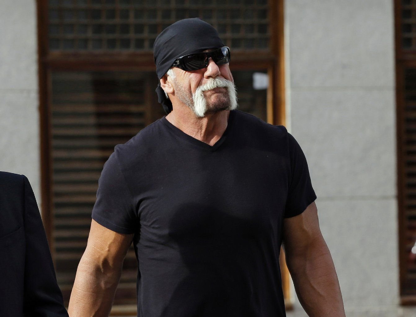 Wrestling-Star Hulk Hogan