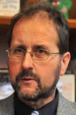 Eberhard Berger, Bürgermeister von Raguhn-Jeßnitz.