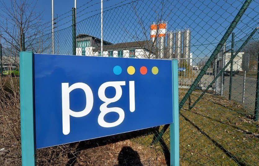 Die Firma PGI Fiberweb soll schließen.