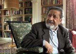Vidiadhar Surajprasad Naipaul (Foto: dpa)