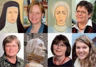 Frauen der Reformation in der Region