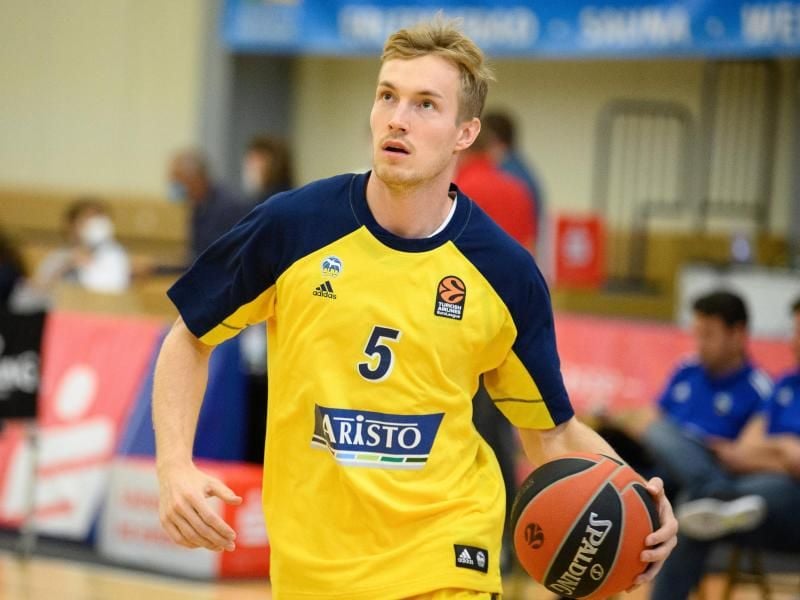 Double-Sieger Alba Berlin hat das Training wieder aufgenommen. Foto: Soeren Stache/dpa-Zentralbild/ZB