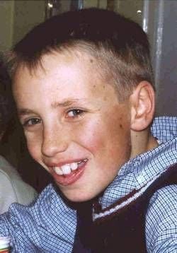 Fahndungsfoto von Jakob