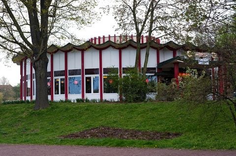 Das Planetarium in Merseburg