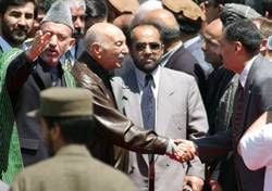 Zahir Shah (M)