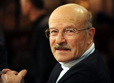 Volker Schlöndorff (FOTO: DPA)