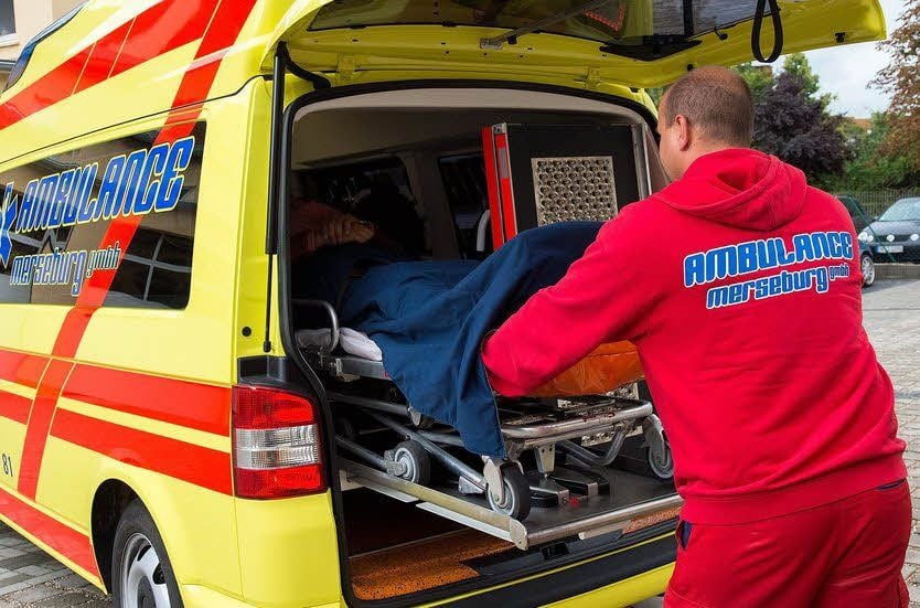 Noch ist die Ambulance GmbH Partner des Kreises bei der Absicherung des Rettungsdienstes im südlichen Saalekreis. Der ASB Halle würde das Personal übernehmen, sollte er statt der Ambulance im Raum Bad Dürrenberg in die medizinische Versorgung einsteigen.