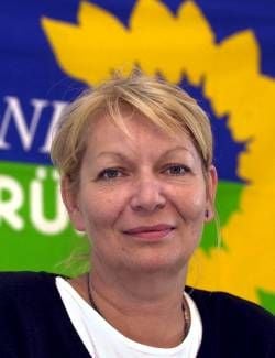 Undine Kurth (Archiv)