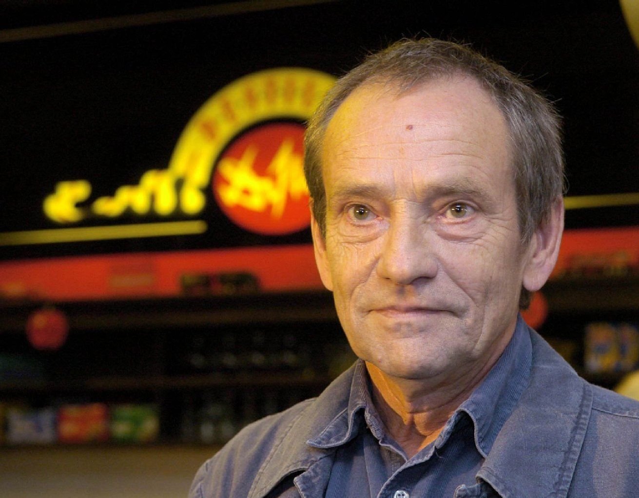 Schauspieler, Regisseur und Autor Peter Ensikat