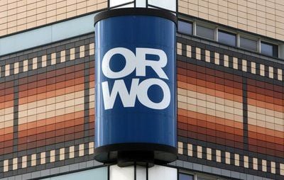 Der Fotodienstleister ORWO Net aus Bitterfeld-Wolfen (Foto: dpa)