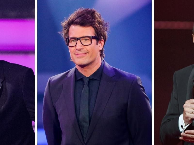 Daniel Hartwich konkurriert gegen die Moderatoren Luke Mockridge und Kai Pflaume um den Fernsehpreis. Foto: Rolf Vennenbernd/Daniel Reinhardt
