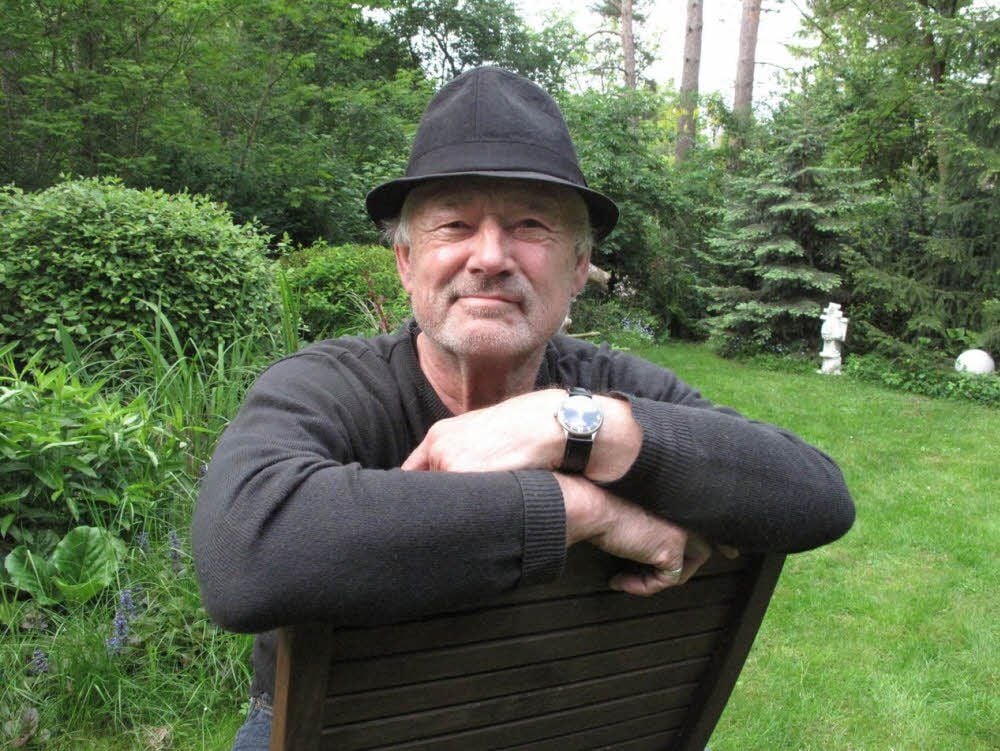 Peter Reusse ist als Schauspieler und Literat zu Gast.