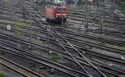 Bahnreisende müssen auf der Strecke erneut Behinderungen in Kauf nehmen.