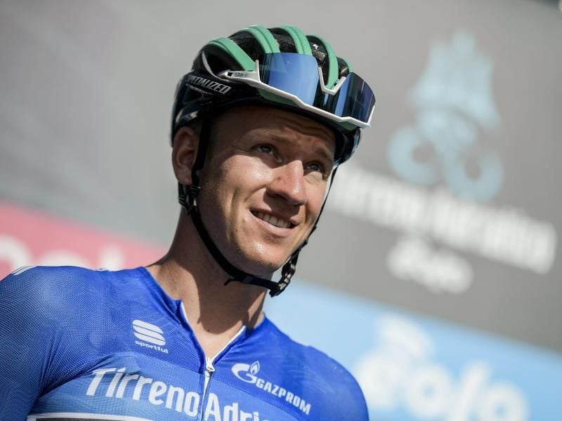 Für Pascal Ackermann ist die Vuelta eine Kletterqual. Foto: Marco Alpozzi/Lapresse via ZUMA Press/dpa