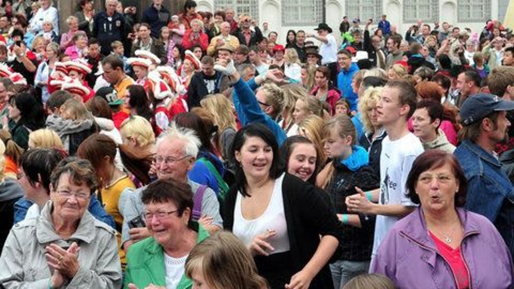 Bevölkerungsentwicklung Bevölkerungsentwicklung Wittenberg