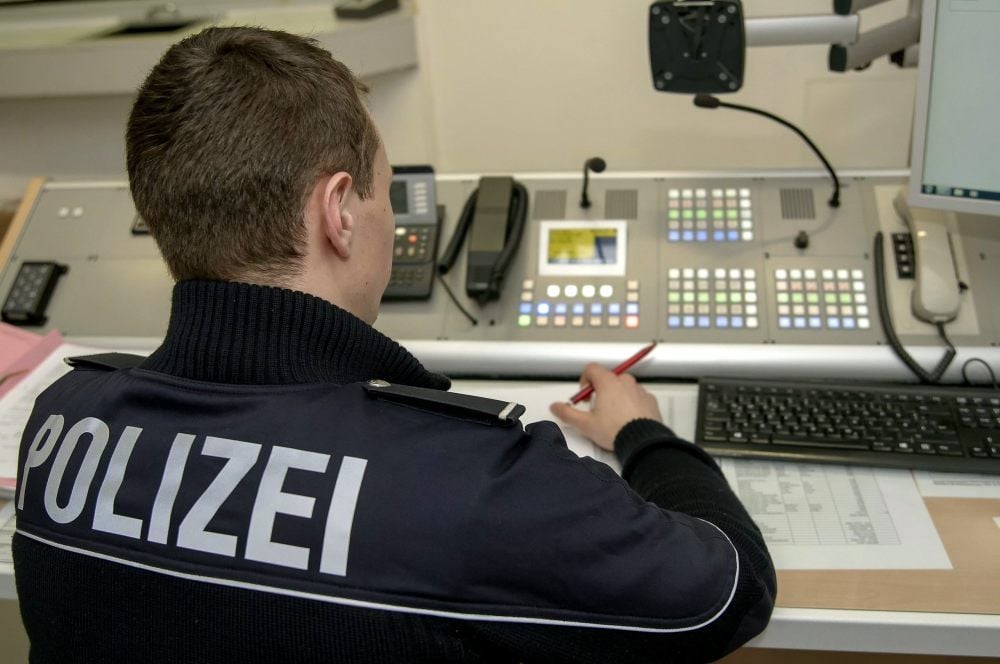 Die Polizei arbeitet an der Belastungsgrenze.