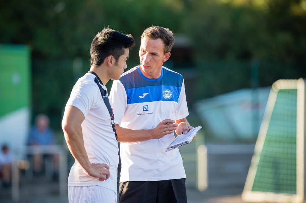 Torsten Brinkmann (r.)