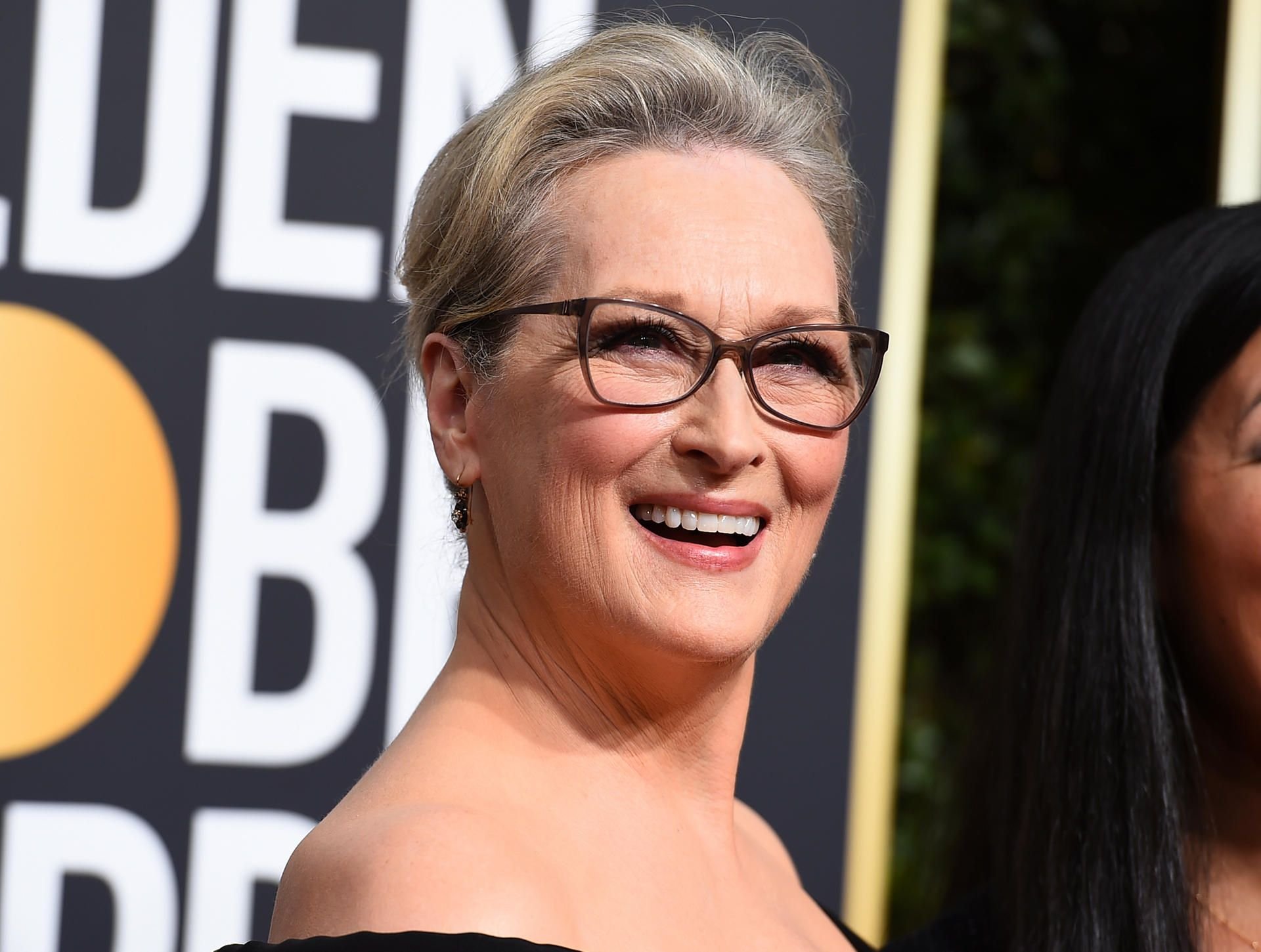 Die dreifache Oscar-Preisträgerin Meryl Streep.
