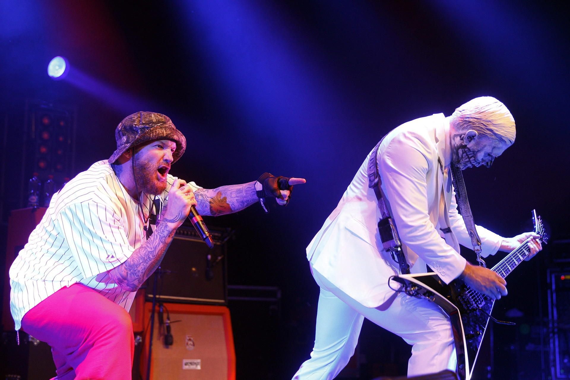 Limp Bizkit kommen nach Halle