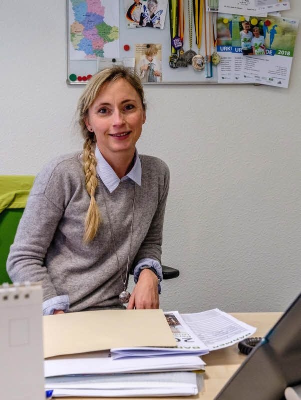 Wittenbergs neue Barmer-Chefin: Bettina Modler
