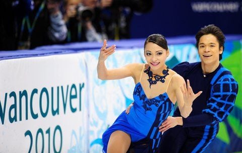 Christina und William Beier haben ihre sportliche Karriere für beendet erklärt. (FOTO: DPA)