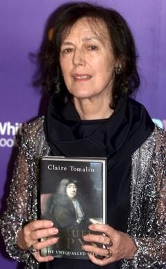 Claire Tomalin (Foto: dpa)