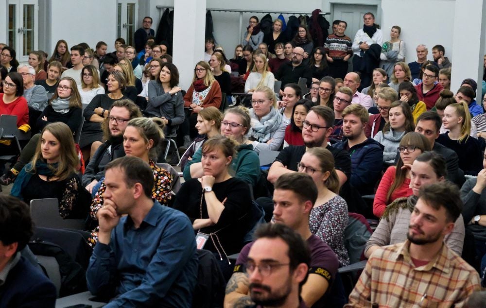 Die Podiumsdiskussion zur Lehrerausbildung an der Uni ist auf große Resonanz gestoßen.