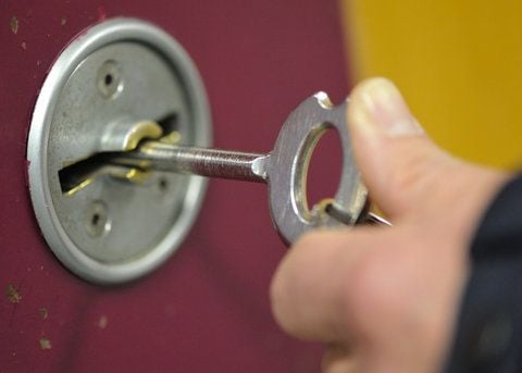 Sachsen-Anhalt will ein Frauengefängnis in Brandenburg nutzen (FOTO: DPA)