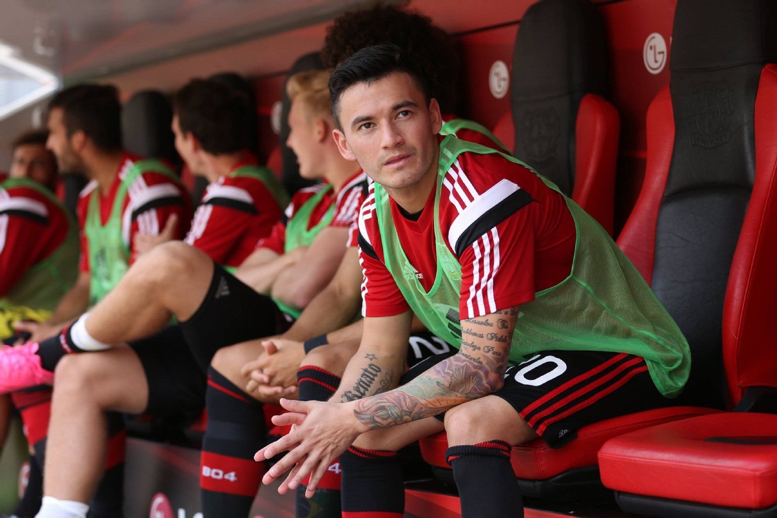 Charles Aranguiz