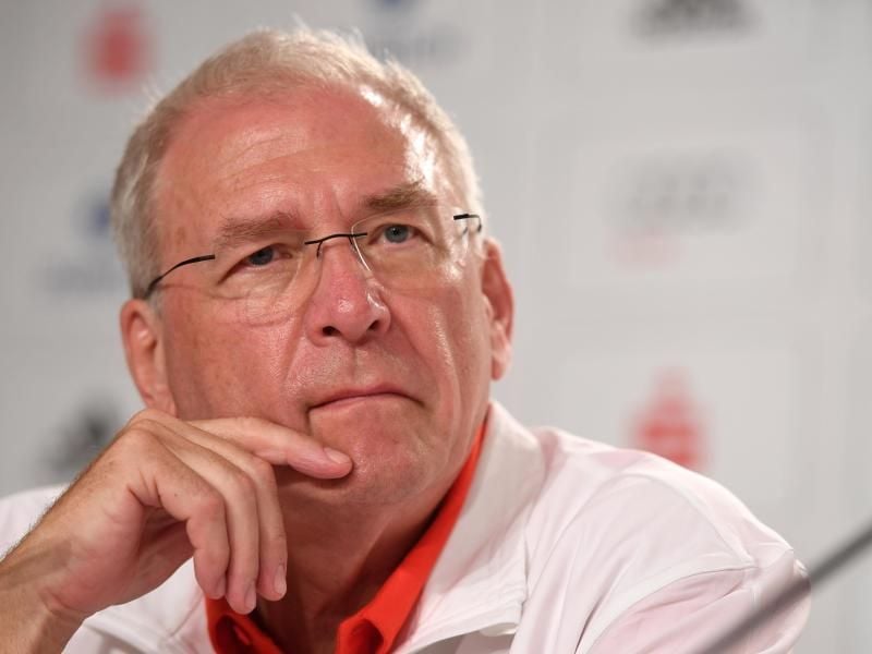 Michael Vesper ist der neue Präsident des deutschen Galopprennsports. Foto: Bernd Thissen