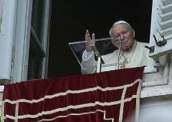 Papst Johannes Paul II