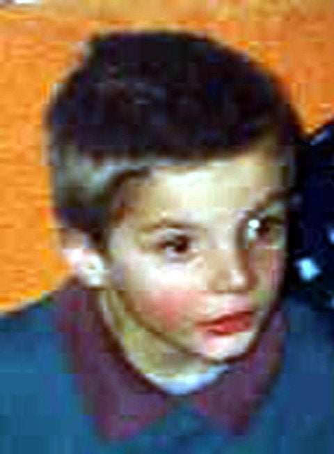 Das Fahndungsfoto der Polizei zeigt den damals fünf jährigen Pascal aus Saarbrücken-Burbach (undatiertes Archivfoto). (FOTO: DPA)