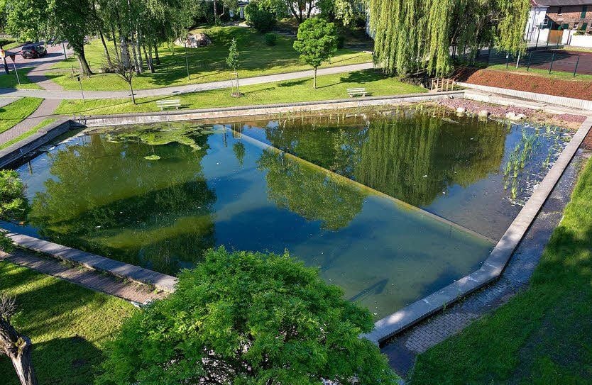 Zuletzt gesucht: Der Teich in Spergau