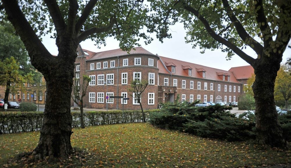 Das Seniorenzentrum Gisander wird erweitert.