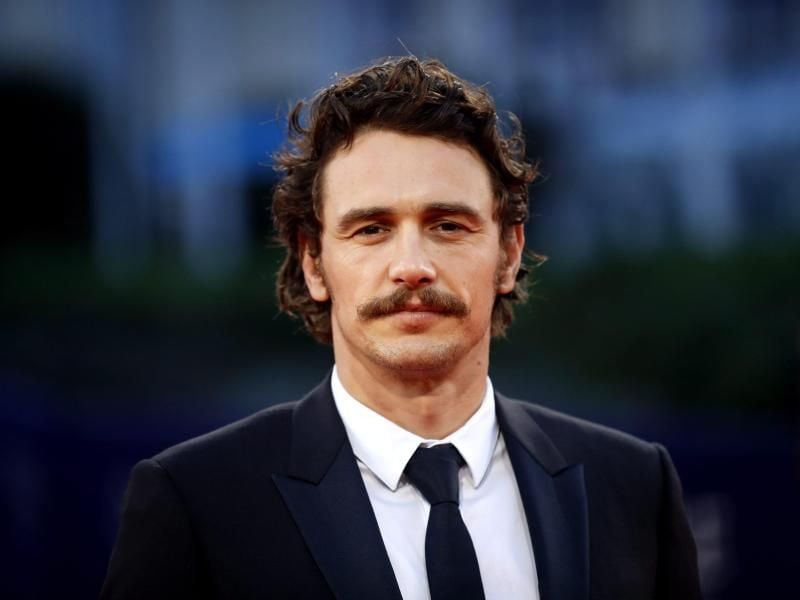 James Franco 2016 beim Deauville American Film Festival. Foto: Etienne Laurent