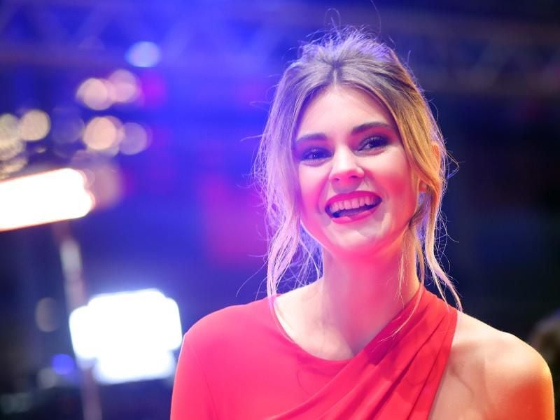 Stefanie Giesinger hat auf Instagram 3 Millionen Abonnenten. Foto: Kay Nietfeld