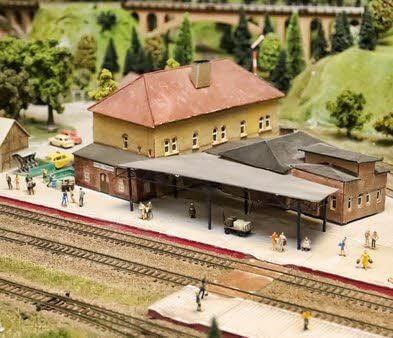 Endstation: Berga-Kelbra.