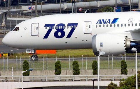 Beim Boeing-Flugzeugtyp 787 Dreamliner gab es in letzter Zeit wiederholt Flugpannen. (FOTO: DPA)