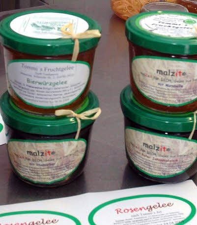 Vegane Brotaufstriche von Malzit aus Bräunrode