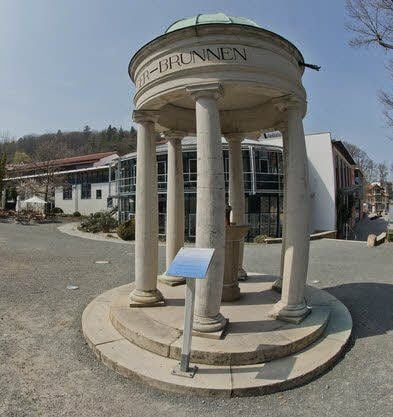 Das Kurzentrum Bad Suderode steht zum Verkauf.