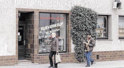 Das kleine Geschäft am Eisleber Plan soll im Sommer schließen.