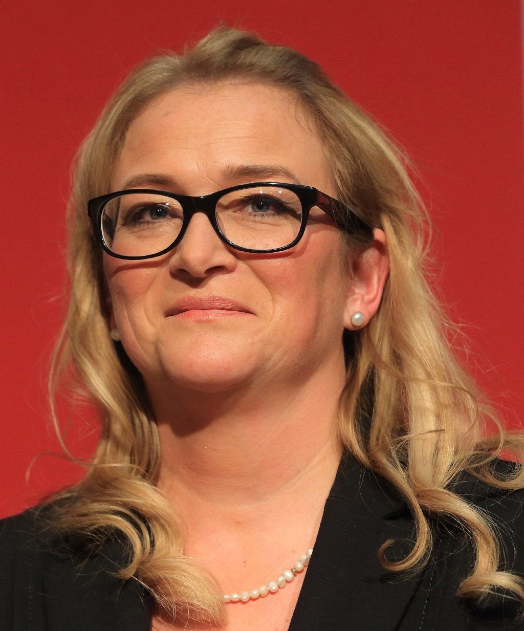 Katrin Budde geizte nicht mit Komplimenten für Wittenberg.