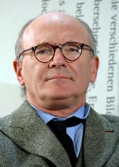 Der diesjährige Georg-Büchner-Preis geht an den Frankfurter Schriftsteller Martin Mosebach. (Foto: dpa)