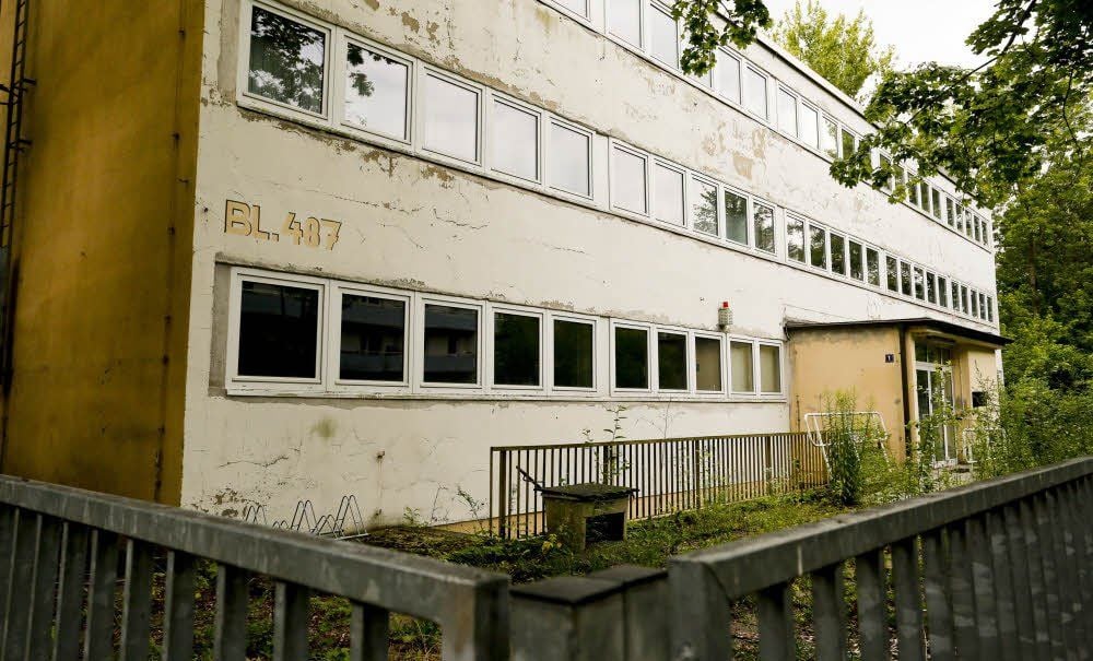 Das Haus am Neustädter Gustav-Weidanz-Weg steht seit 2011 leer. Bis 2017 soll hier betreutes Wohnen für ältere Mieter entstehen.