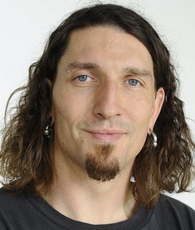 Stefan Kretzschmar, der am Freitag als vorletzter Prominenter antritt, fürchtet nach eigenem Bekunden am meisten «stupide Kraftübungen». (FOTO: DPA)