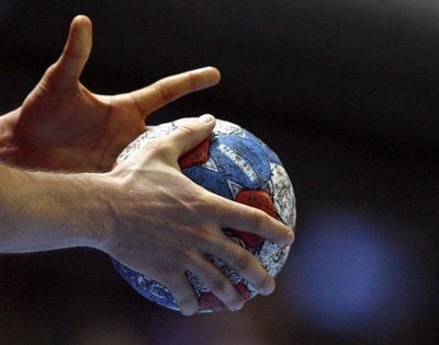 Der WM-Matchball. «Dass es im Handball ein Korruptionsproblem gibt, ist nicht mehr von der Hand zu weisen», sagte der Geschäftsführer des Ligaverbandes HBL.