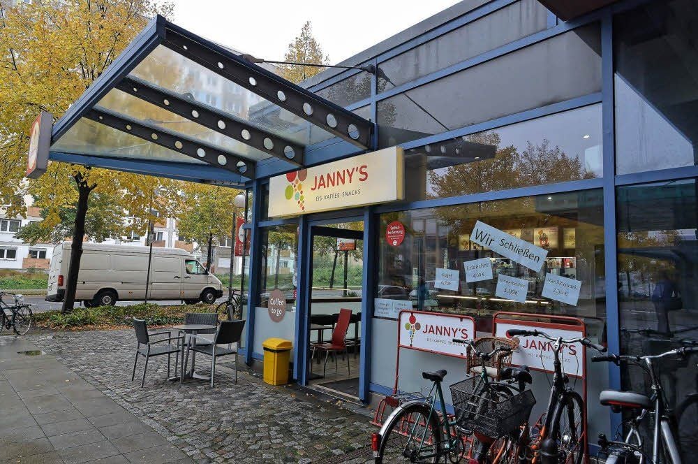 Endgültige Entscheidung: Janny’s schließt Ende Oktober.